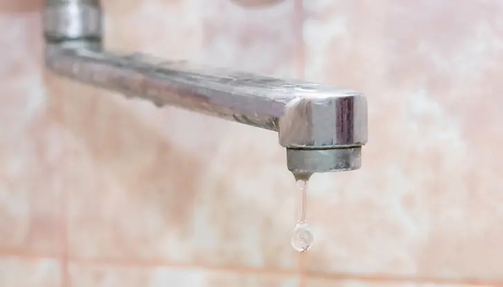 Спират водата в Две могили на 1 септември