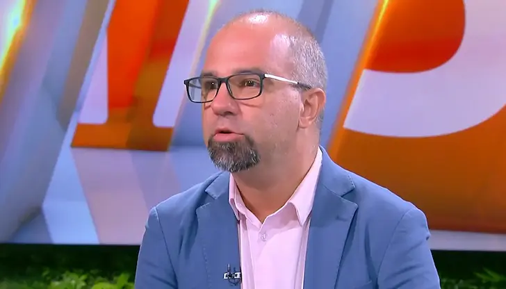 Първан Симеонов коментира първите 100 дни на правителството Първан Симеонов коментира първите 100 дни на правителството