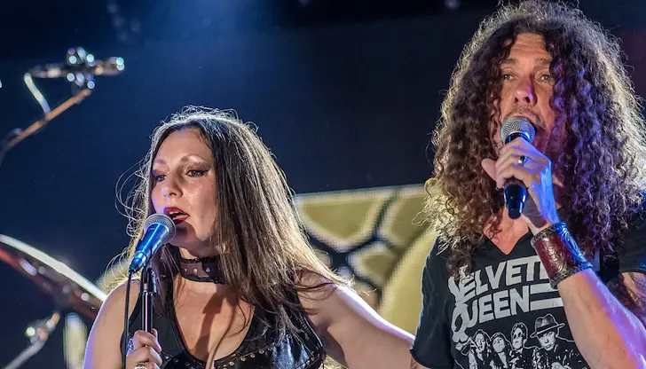Българската група и шведският вокалист ще закрият Ruse Green Rock Fest 2026 Българската група и шведският вокалист ще закрият Ruse Green Rock Fest 2026