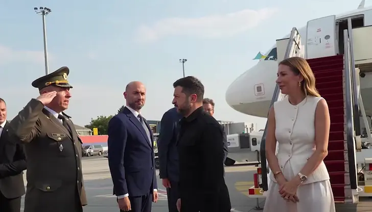 Украинският президент ще се срещне с Александър Вучич