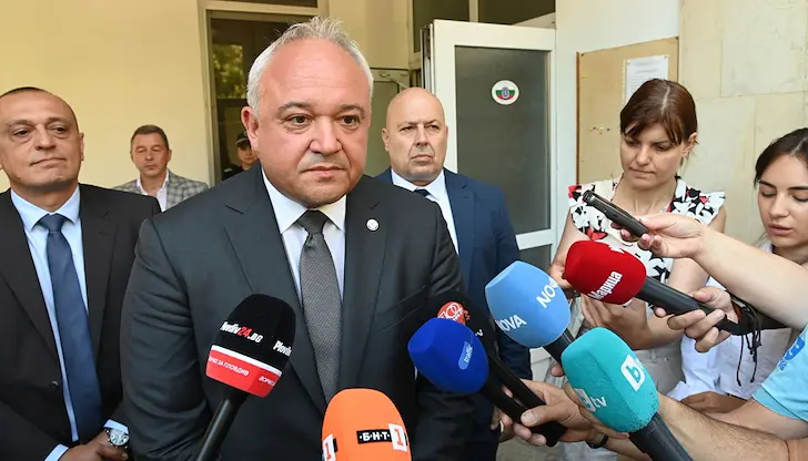 Иван Демерджиев: Няма данни за пострадали