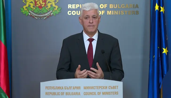 Димитър Стоянов: Съоръжението ще служи само за настаняване на военнослужещите Димитър Стоянов: Съоръжението ще служи само за настаняване на военнослужещите