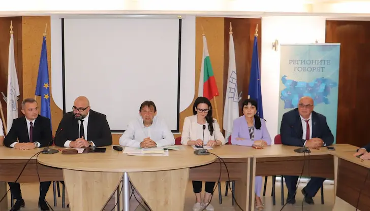 Иван Шишков обяви приоритетите за Северна България Иван Шишков обяви приоритетите за Северна България