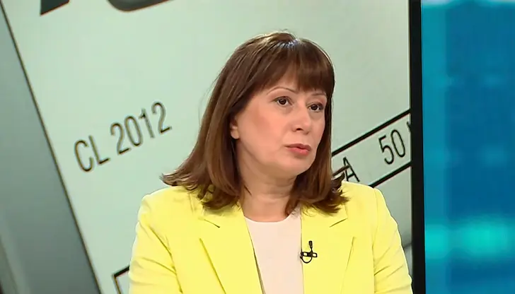 Велислава Делчева сезира институцията заради спорни законови промени Велислава Делчева сезира институцията заради спорни законови промени