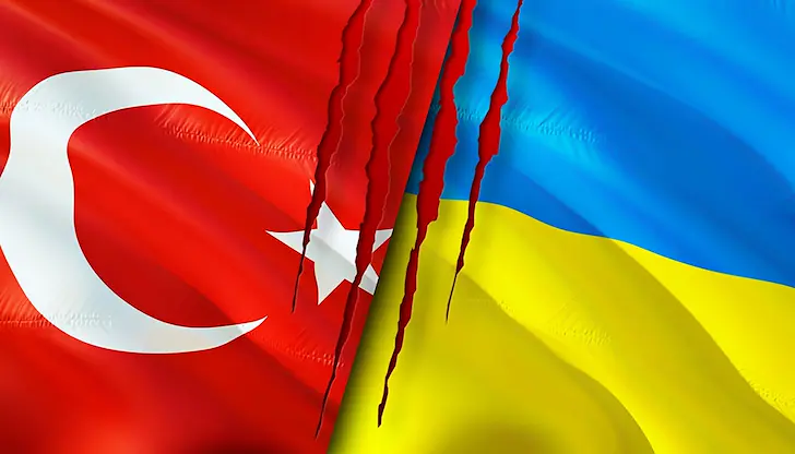 Турция призова украинския посланик след атаки срещу кораби