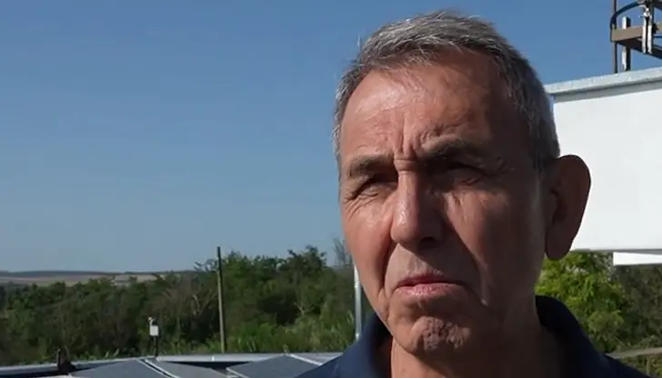 Дауд Ибрям: От 25 дни припомпваме свежи води от река Дунав