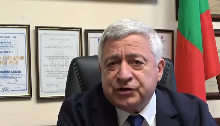 Русенският университет залага на плавно увеличение между 3 и 5%