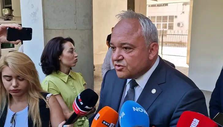 Иван Демерджиев: Няма данни за пострадали