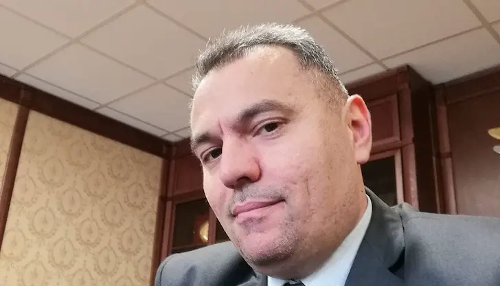 Тимчо Муцунски обяви назначаването на професионалния дипломат в София Тимчо Муцунски обяви назначаването на професионалния дипломат в София