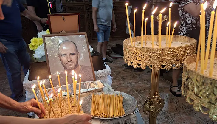 Духовниците призовават за смирение и молитва за жертвата Духовниците призовават за смирение и молитва за жертвата