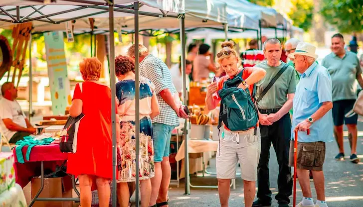 Фермерски пазар в Русе с натурални продукти всяка събота