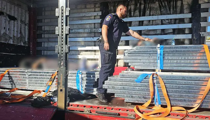 Мароканците са върнати в Русе за съдебен процес