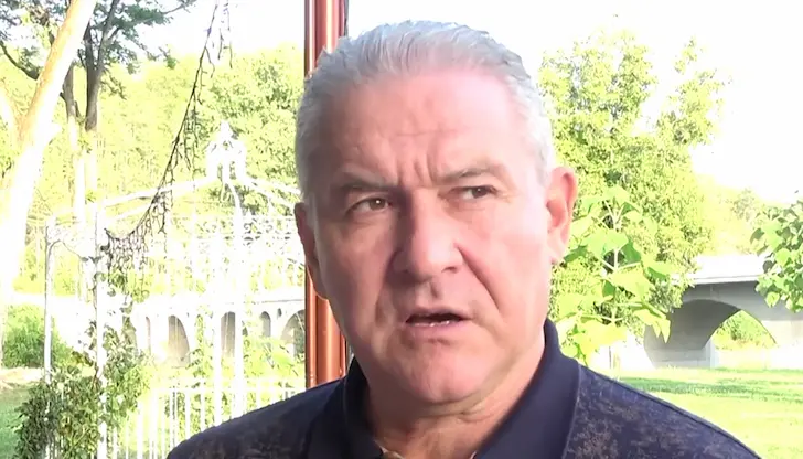 Димитър Славов: Гордея се с дома за стари хора
