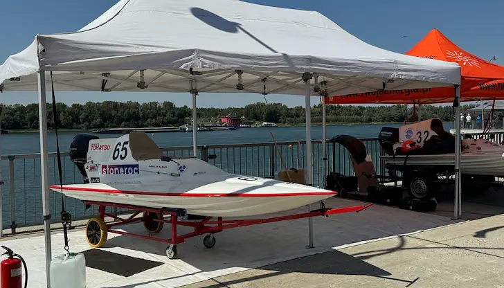 Титлата в кралския клас F500 се решава на Дунав