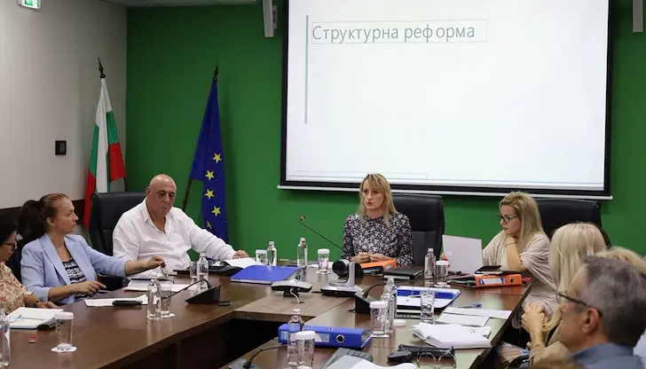 15-те структури на РИОСВ ще бъдат окрупнени по икономически региони 15-те структури на РИОСВ ще бъдат окрупнени по икономически региони