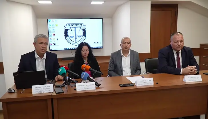Ръководителят на двете наркогрупи в Русе и София е един и същ, разкриха от прокуратурата Ръководителят на двете наркогрупи в Русе и София е един и същ, разкриха от прокуратурата