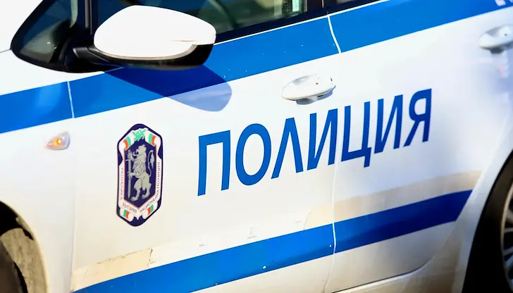 Млад мъж погълна метамфетамин пред полицията на пътя Русе - Бяла