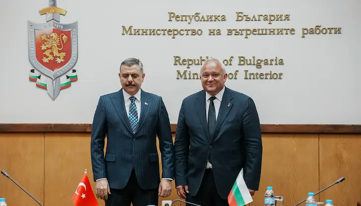 Двете държави подготвят меморандум между полицейските си академии