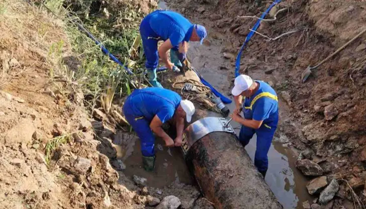 В България загубите по остарялата мрежа достигат 45 процента В България загубите по остарялата мрежа достигат 45 процента