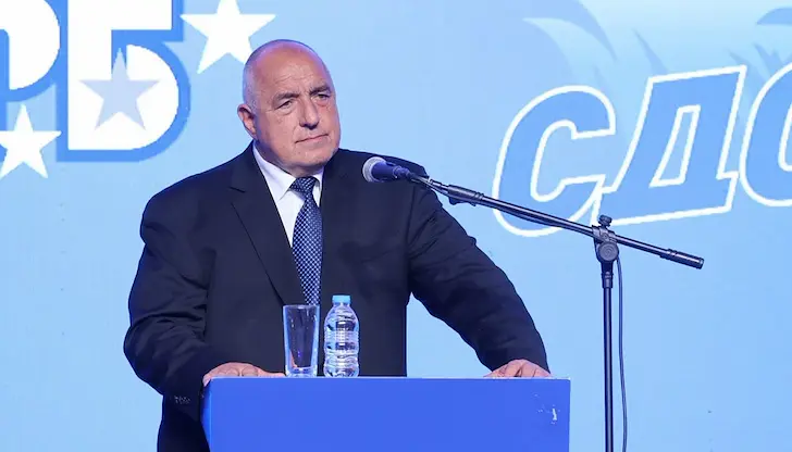 Лидерът на ГЕРБ поздрави Бургас за престижното домакинство Лидерът на ГЕРБ поздрави Бургас за престижното домакинство