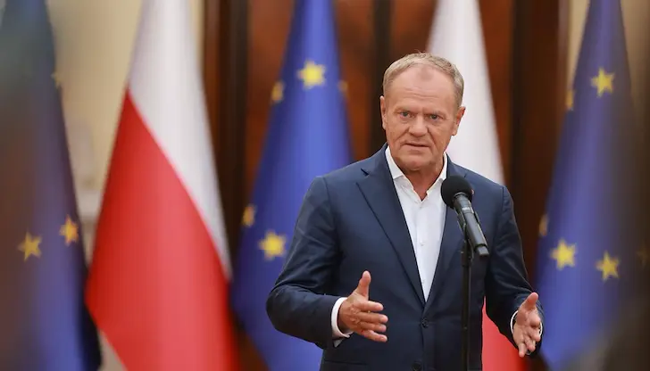 Правителството на Доналд Туск променя подоходното облагане Правителството на Доналд Туск променя подоходното облагане