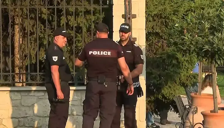 Службите претърсват имоти в столицата и Капитан Андреево Службите претърсват имоти в столицата и Капитан Андреево