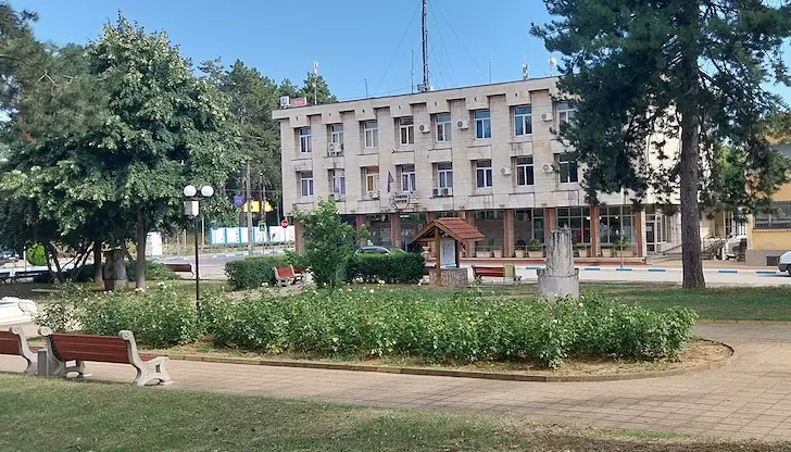 Централният площад ще се сдобие с нова забележителност Централният площад ще се сдобие с нова забележителност