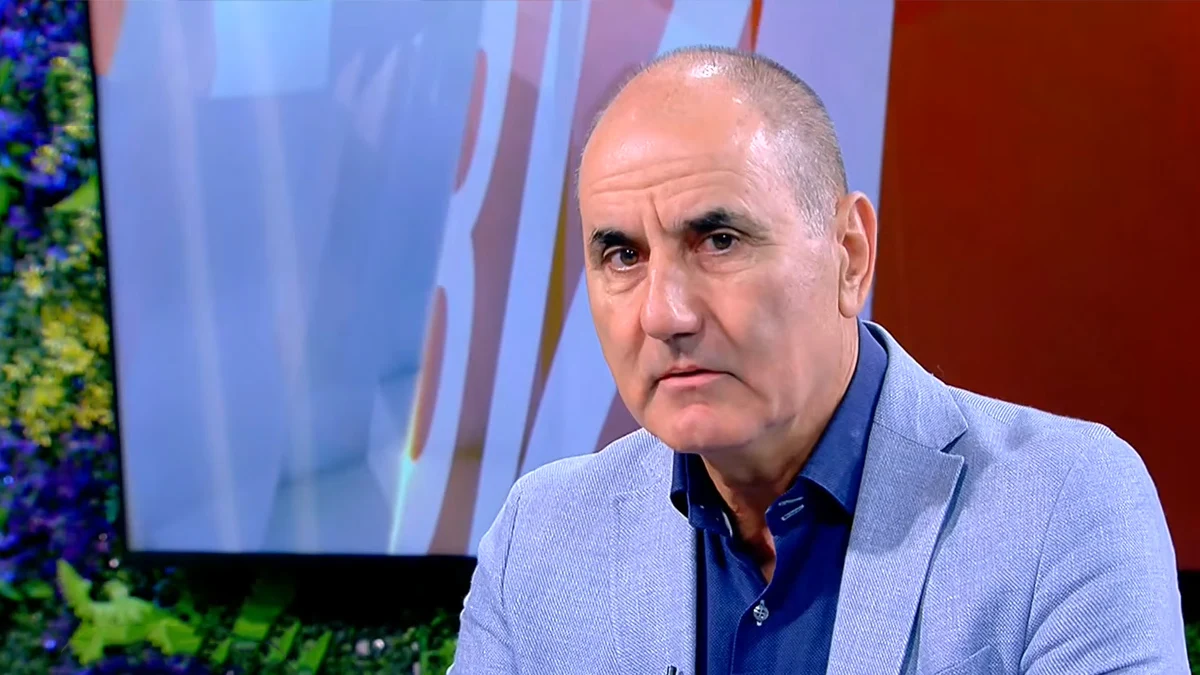 Цветан Цветанов критикува назначаването на кмета на Мартен