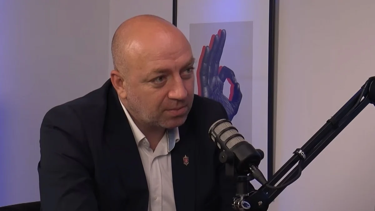 Петър Ванев: Полицейската работа изисква реалистичен поглед