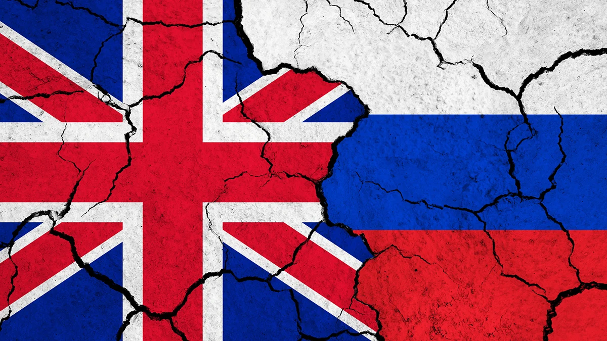 Photo: dunavmost.com Russia Recalls Its Ambassador to London