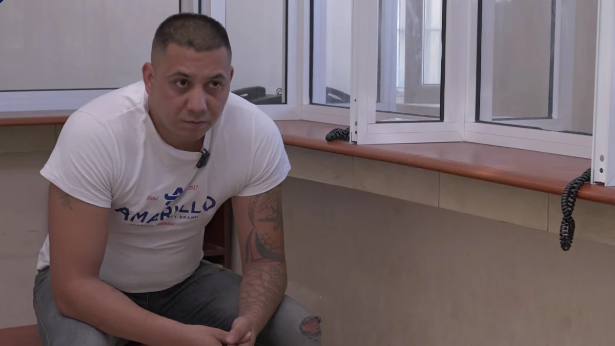 Интервю със Северин Красимиров от Ловешкия затвор