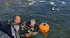 Водолази извадиха гуми и пластмаса от морето край Несебър