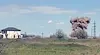 Дрон се разби край румънския град Солка