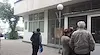 Дезинфекция затваря по-рано гишетата на КАТ - Русе