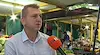 Евтини домати и краставици на пазара в Русе