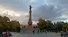Облачно и дъждовно време в голяма част от страната във вторник