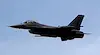 Американски изтребител F-16 се разби в Германия