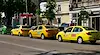 Вдигат минималните цени за такситата в Русе