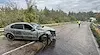 Тежка катастрофа блокира пътя Русе - Бяла