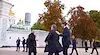 Пратениците на Тръмп пристигнаха в Украйна с влак