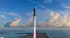 SpaceX прекрати преждевременно орбиталния полет на Starship