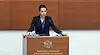 Катя Ивкова на изслушване в Народното събрание след знакови оставки