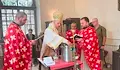 Главиницкият епископ Макарий отслужи литургия за църковната Нова година