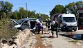 Жена загина при тежка катастрофа край село Обединение