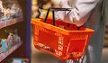 Малката потребителска кошница поскъпна с 9%
