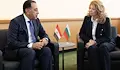 Йотова и египетският премиер обсъдиха директна авиолиния София - Кайро