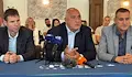 Бойко Борисов: Със сигурност няма да гласувам за Илияна Йотова