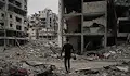 Извадиха останките на 55 души от разрушена преди две години сграда в Газа