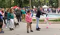 Парад на домашните любимци в Русе
