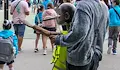 И Пинокио тръгна на училище